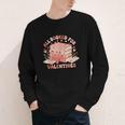All Booked For Valentine’s Day Readers Teachers Bookworms Youth Long Sleeve Tee All Booked For Valentine’s Day Readers Teachers Bookworms Youth Long Sleeve Tee