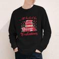 All Booked For Valentines Librarian Book Lover Teacher Youth Long Sleeve Tee All Booked For Valentines Librarian Book Lover Teacher Youth Long Sleeve Tee