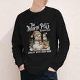 Bookish Christmas North Pole Book Club Snowman Book Worm Youth Long Sleeve Tee Bookish Christmas North Pole Book Club Snowman Book Worm Youth Long Sleeve Tee