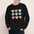 Bookish Romance Tropes Smut Reader Spicy Book Lover Youth Long Sleeve Tee Bookish Romance Tropes Smut Reader Spicy Book Lover Youth Long Sleeve Tee
