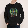 Books Dragon Reading Book Youth Long Sleeve Tee