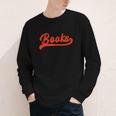 Books Reader Librarian Book Lover Bookworm Library Reading Youth Long Sleeve Tee