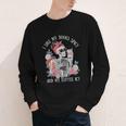 I Like My Books Spicy And My Coffee ICY Skeleton Women Youth Long Sleeve Tee I Like My Books Spicy And My Coffee ICY Skeleton Women Youth Long Sleeve Tee