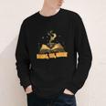 Books Tea Repeat Youth Long Sleeve Tee Books Tea Repeat Youth Long Sleeve Tee