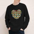 Bookshelf Heart Youth Long Sleeve Tee Bookshelf Heart Youth Long Sleeve Tee