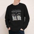 The Bookshelf Of a Hopeless Romantic Rom-Com Reading Bookish Youth Long Sleeve Tee