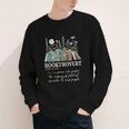 Booktrovert Definition Floral Books Reading Teacher Library Youth Long Sleeve Tee Booktrovert Definition Floral Books Reading Teacher Library Youth Long Sleeve Tee