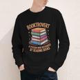 Booktrovert Literature Book Reading Books Reader Youth Long Sleeve Tee