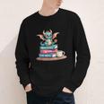 Bookworm Book Dragon Read Books Be Kind Stay Weird Youth Long Sleeve Tee Bookworm Book Dragon Read Books Be Kind Stay Weird Youth Long Sleeve Tee