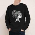 Bookworm Book Nerd Librarian Bookish Librarian Youth Long Sleeve Tee