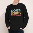 Bookworm Cool Kids Read Books Book Lover Reading Youth Long Sleeve Tee Bookworm Cool Kids Read Books Book Lover Reading Youth Long Sleeve Tee