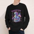 Bookwyrm Just a Girl Who Loves Dragons Books Dragon Reader Youth Long Sleeve Tee Bookwyrm Just a Girl Who Loves Dragons Books Dragon Reader Youth Long Sleeve Tee