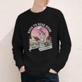 Born To Read Book Forced To Read Emails Skeleton Youth Long Sleeve Tee