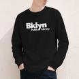Brooklyn Public Library NY New York Neighborhood Book Lover Youth Long Sleeve Tee Brooklyn Public Library NY New York Neighborhood Book Lover Youth Long Sleeve Tee