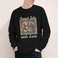 Buhurt Hourly Book Epic Knight Fight In Armor Buhurt Youth Long Sleeve Tee Buhurt Hourly Book Epic Knight Fight In Armor Buhurt Youth Long Sleeve Tee