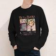 Buy Me Books And Tell Me I'm Pretty Book Lover Tee Youth Long Sleeve Tee Buy Me Books And Tell Me I'm Pretty Book Lover Tee Youth Long Sleeve Tee