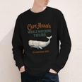 Captain Ahab’s Whale Watching Tours – Moby Book Parody Youth Long Sleeve Tee Captain Ahab’s Whale Watching Tours – Moby Book Parody Youth Long Sleeve Tee