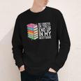 Be Careful Or You'Ll End Up In My Next Book Youth Long Sleeve Tee Be Careful Or You'Ll End Up In My Next Book Youth Long Sleeve Tee