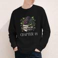 Chapter 14 14th Birthday Girls Book Lovers Gothic Flowers Youth Long Sleeve Tee Chapter 14 14th Birthday Girls Book Lovers Gothic Flowers Youth Long Sleeve Tee