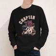 Chapter 28 28th Birthday Women Book Lovers Its My Birthday Youth Long Sleeve Tee Chapter 28 28th Birthday Women Book Lovers Its My Birthday Youth Long Sleeve Tee