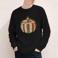 Christmas Book Ornament Lights Holiday Reading Lover Teacher Youth Long Sleeve Tee Christmas Book Ornament Lights Holiday Reading Lover Teacher Youth Long Sleeve Tee