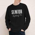 Class Of 2026 Senior Reading Themed Book Heartbeat Youth Long Sleeve Tee Class Of 2026 Senior Reading Themed Book Heartbeat Youth Long Sleeve Tee