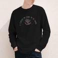 I Closed My Book To Be Here Book Lover Youth Long Sleeve Tee