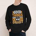 Comic Book Collector Meme Quote Youth Long Sleeve Tee Comic Book Collector Meme Quote Youth Long Sleeve Tee