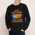 Comic Book For Men Women Comic Book Collectors Youth Long Sleeve Tee