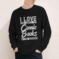 Comic Book Youth Long Sleeve Tee Comic Book Youth Long Sleeve Tee