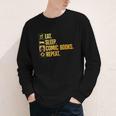 Cool Comic Books Art For Men Women Comic Book Lover Comics Youth Long Sleeve Tee