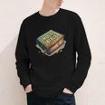 Cool Holy Bible Book Costume For Man And Woman Youth Long Sleeve Tee