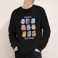 Cool Kids Read Books Apparel Youth Long Sleeve Tee