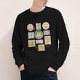 Coquette Boys Of Tommen Books Stamp Tommen College Tees Youth Long Sleeve Tee