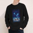 Cosmic Botanical Book Lover Reading Youth Long Sleeve Tee Cosmic Botanical Book Lover Reading Youth Long Sleeve Tee