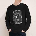 Cozy Bear Reading Hibernate With a Book Youth Long Sleeve Tee Cozy Bear Reading Hibernate With a Book Youth Long Sleeve Tee