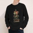 Cozy Crime Club Mystery Reader Bookish Sleuth Youth Long Sleeve Tee
