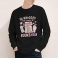 In My Cozy Iced Coffee And Books Era Youth Long Sleeve Tee