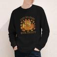 Cozy Readers Book Society Vintage Fall Books & Pumpkin Youth Long Sleeve Tee Cozy Readers Book Society Vintage Fall Books & Pumpkin Youth Long Sleeve Tee