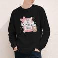 Cute Bookish Kindle Girlie Nerdy Read Book Lover Girl Women Youth Long Sleeve Tee Cute Bookish Kindle Girlie Nerdy Read Book Lover Girl Women Youth Long Sleeve Tee