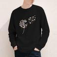 Dandelion Books Book Lover Reading Bookworm Reader Youth Long Sleeve Tee