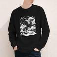 Dark Academia Fantasy Dragon Book Lover Bookish Goblincore Youth Long Sleeve Tee Dark Academia Fantasy Dragon Book Lover Bookish Goblincore Youth Long Sleeve Tee