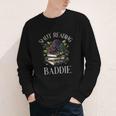 Dark Romance Reader Smutt Book Merch Spicy Books Smut Baddie Youth Long Sleeve Tee