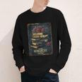 Dark Romance Reader Vintage Floral Book Lover Youth Long Sleeve Tee Dark Romance Reader Vintage Floral Book Lover Youth Long Sleeve Tee