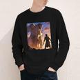 David And Goliath Bible Book Of Samuel Famous Bible Story Youth Long Sleeve Tee David And Goliath Bible Book Of Samuel Famous Bible Story Youth Long Sleeve Tee
