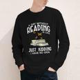 Day Without Reading Read Librarian Book Men Women Kids Youth Long Sleeve Tee Day Without Reading Read Librarian Book Men Women Kids Youth Long Sleeve Tee
