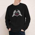 Dead Inside But I Still Read Romance Smut Book Lovers Youth Long Sleeve Tee Dead Inside But I Still Read Romance Smut Book Lovers Youth Long Sleeve Tee