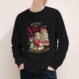 Dear Santa More Books Please Christmas Youth Long Sleeve Tee Dear Santa More Books Please Christmas Youth Long Sleeve Tee