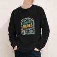 I Don't Always Read Books Oh Wait Yes I Do Readers Youth Long Sleeve Tee