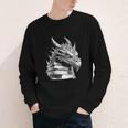 Dragon Book Youth Long Sleeve Tee Dragon Book Youth Long Sleeve Tee